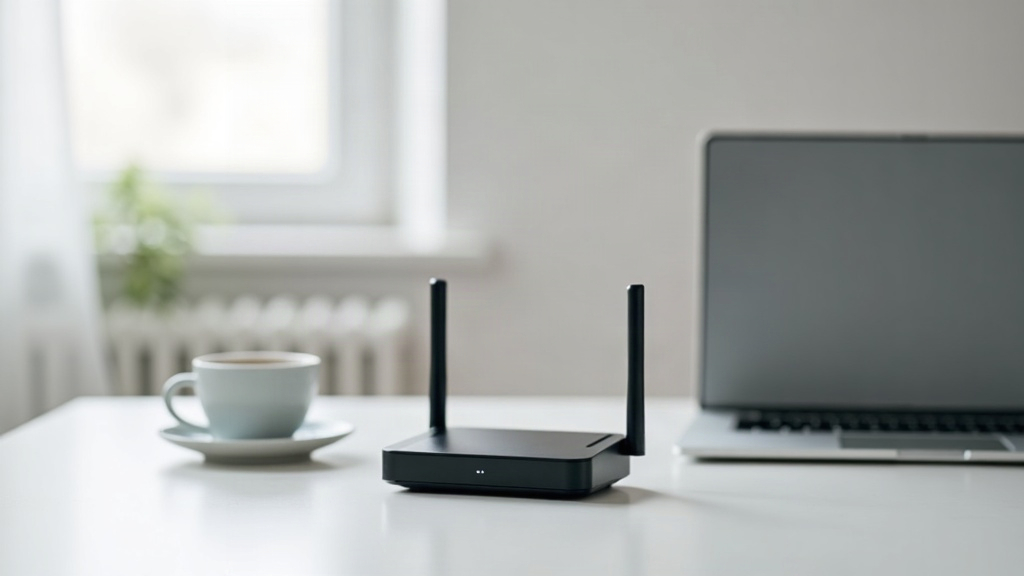 Is Your Router a Security Risk? The Five-Minute Firmware Check