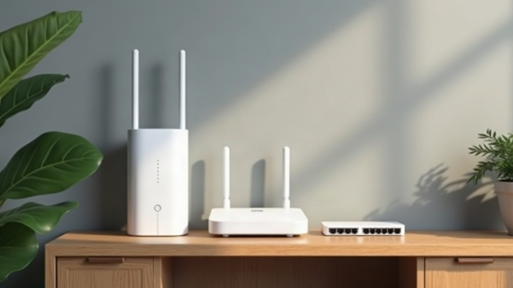 Router vs Modem vs Switch - What Each One Actually Does