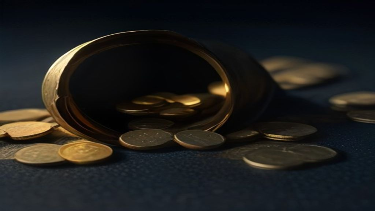 The Gold Bar Scam: When 'Your Computer Has a Virus' Ends With Gold Bars at Your Door