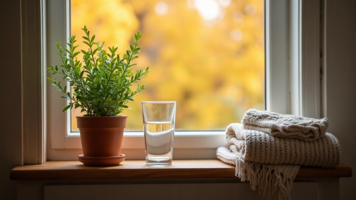 The One-Afternoon Autumn Checklist - What to Do Before the Heat Goes On
