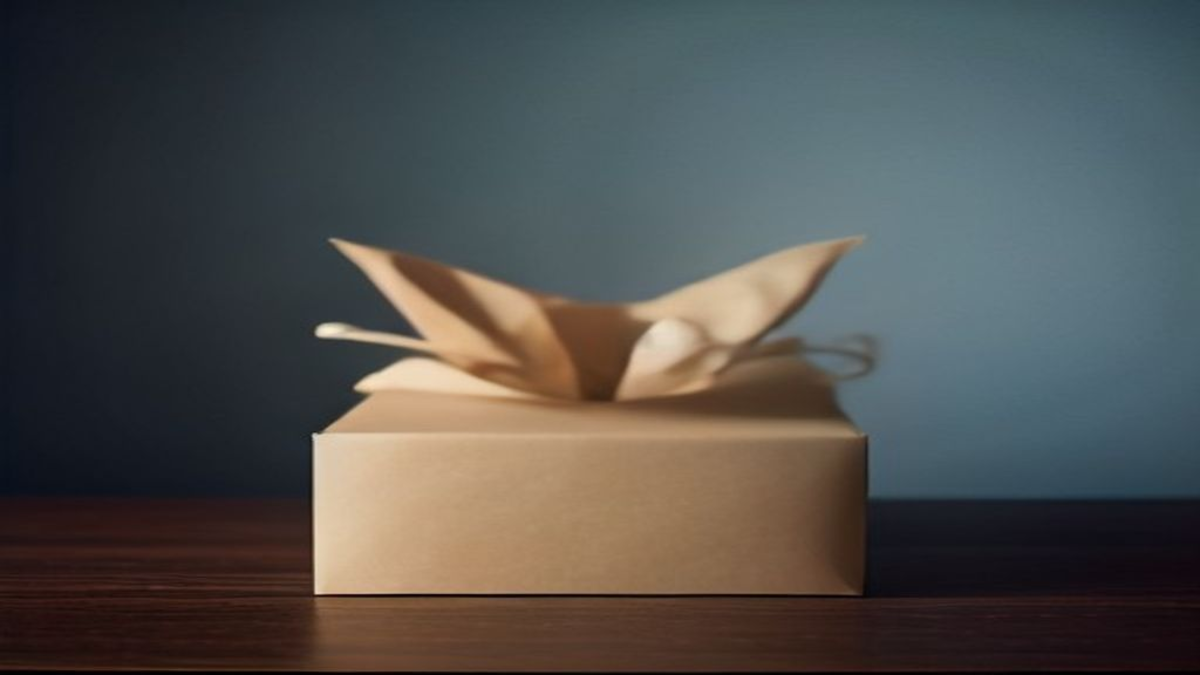The Package You Didn't Order - Brushing Scams and the QR Code Inside