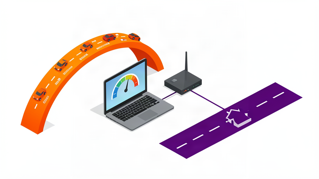 Internet Speeds Explained - Mbps, Latency, and What You Actually Need