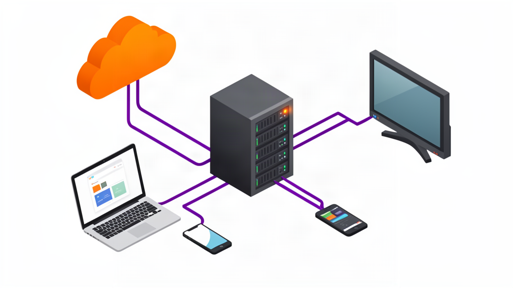 What Is a NAS? Your Own Private Cloud