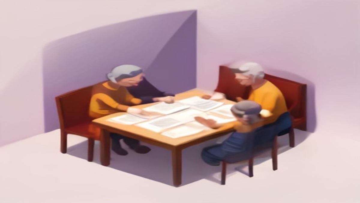 When Your Parent Can't Manage the Money Anymore - How to Step In Without Taking Over