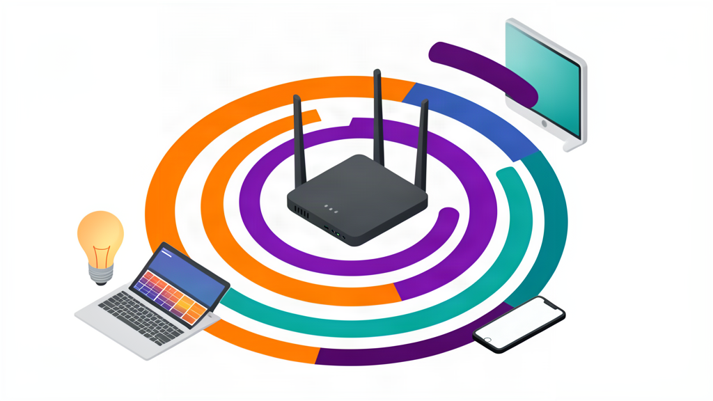 Wi-Fi 6, 6E, and 7 - What's the Difference?