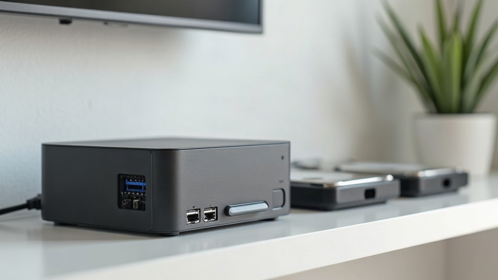 Your Spare Mini-PC Can Be a NAS - Here Is How